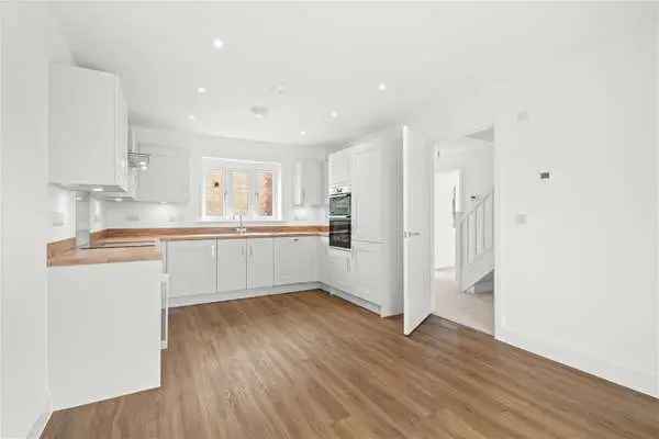 New 3-Bedroom Homes in Hindringham Norfolk
