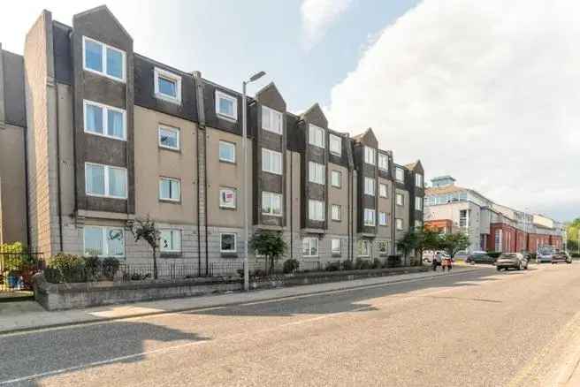 2 Bedroom Flat to Rent near Aberdeen University