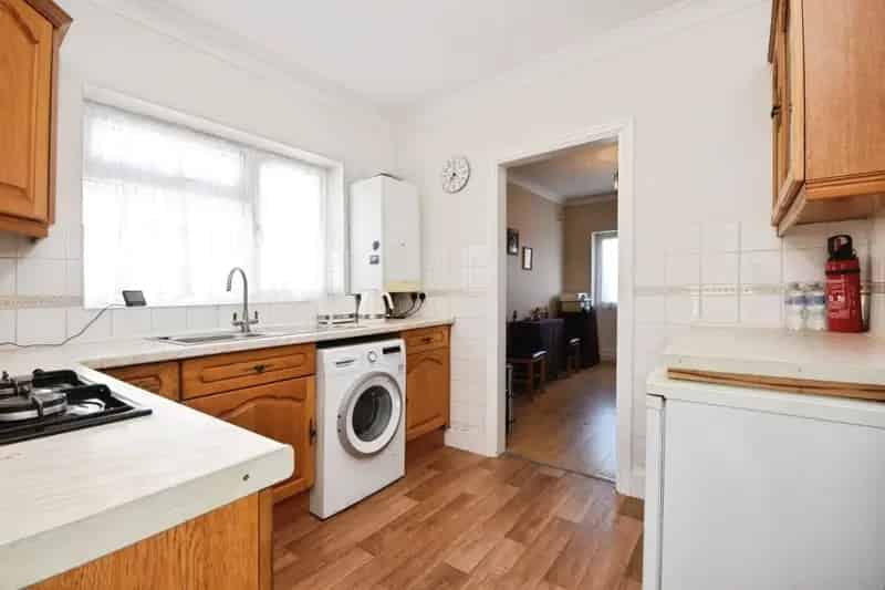 Two Bedroom Semi Detached Bungalow For Sale