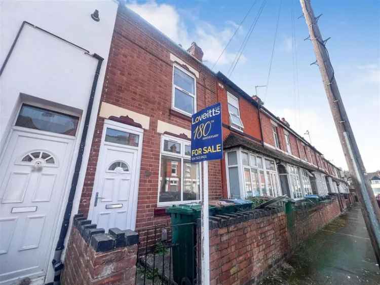 4 bedroom terraced house for sale