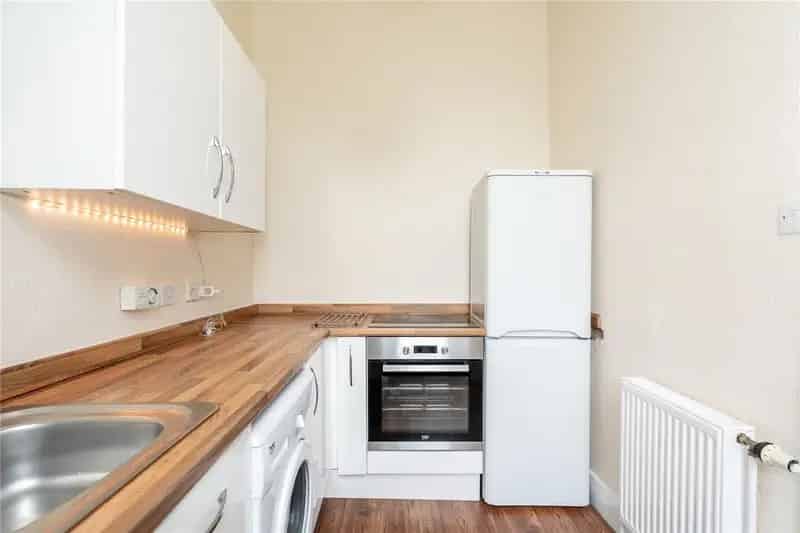 1 Bedroom Apartment Glasgow City Centre