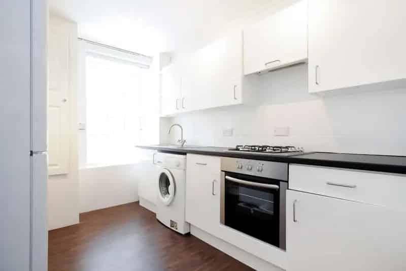 3 Bedroom Apartment Shoreditch  Modern Kitchen Great Storage