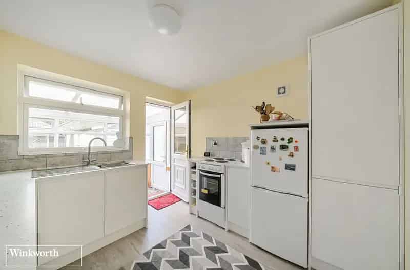 2 Bedroom Bungalow in Basingstoke