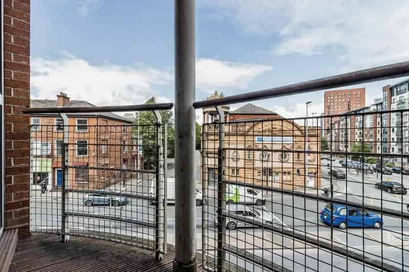 1 Bedroom Flat for Sale Salford M3 Near Deansgate