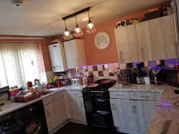 New Build Property with Downstairs Toilet and Upstairs Bathroom