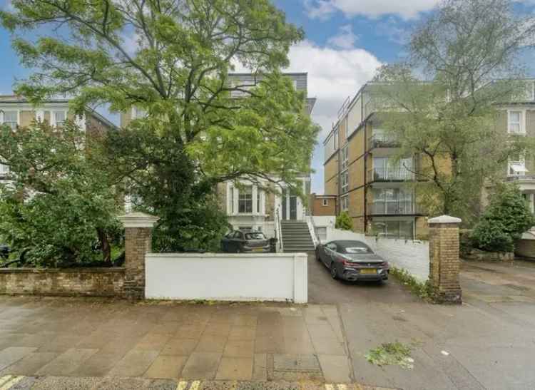 Flat For Sale in Haverstock Hill, London, England