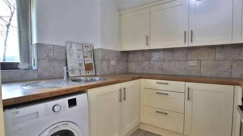 2 Bed Ground Floor Apartment Worcester City Centre