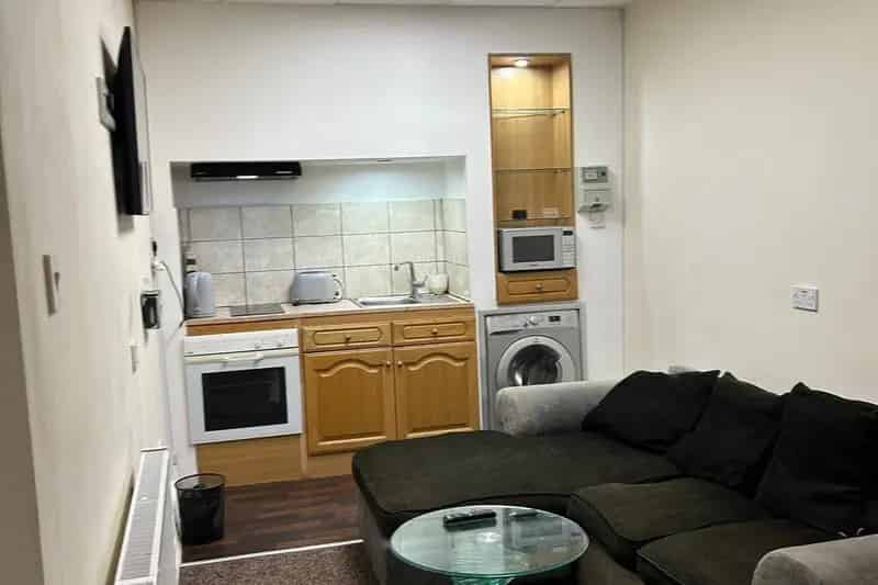 Furnished One Bedroom Property in Savile Park