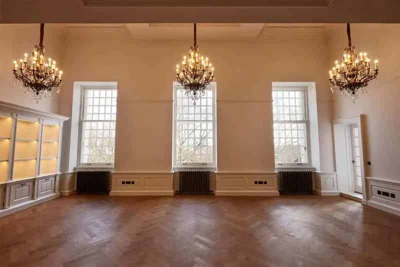 7354 sq ft 5 Bed House River Thames Views Westminster