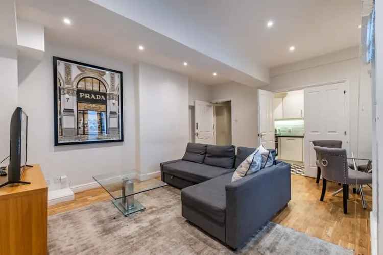 2 Bedroom Flat to Rent Marylebone - 800 sq ft Furnished Apartment