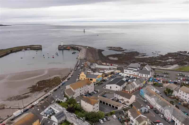 Donaghadee Sea View Apartment Two Double Bedrooms Allocated Parking