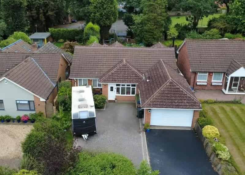 4 Bedroom Detached Bungalow For Sale Four Oaks