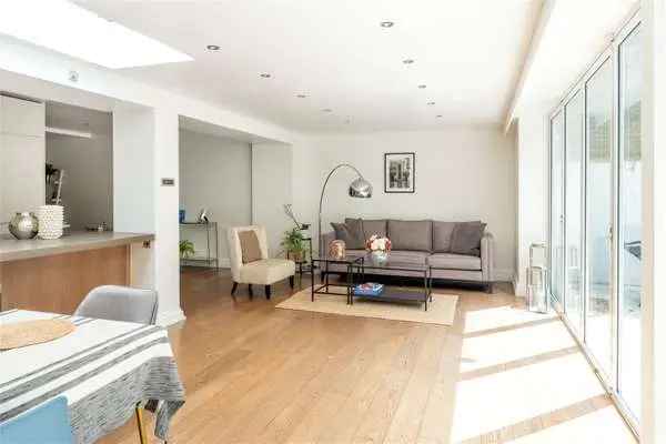 Greville Road, St John's Wood, London, NW6 5JB | Property for sale | Savills