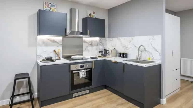 Glasgow Student Studio Apartment Near University
