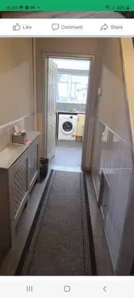 3 Bed Semi Detached House With Large Garden and New Extension