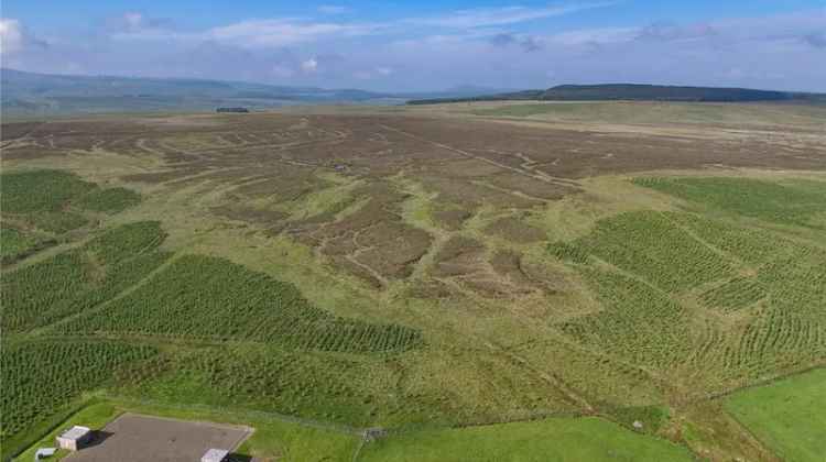  For Sale in Netherthird, Scotland