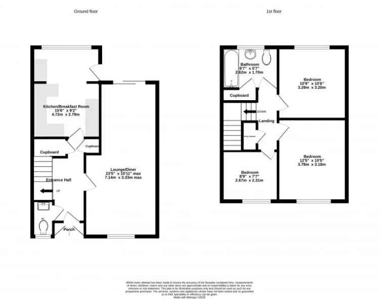 3 Bedroom Terraced House Rowley Regis