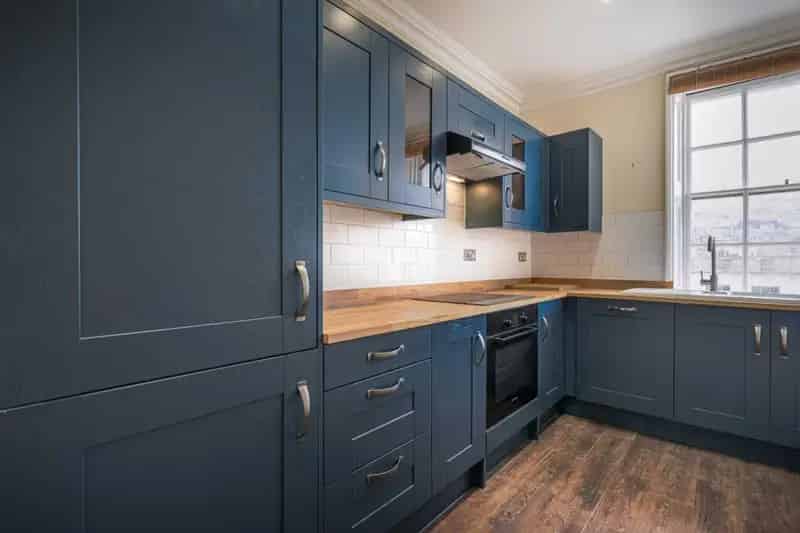 1 Bedroom Apartment Bath Brock Street City Center