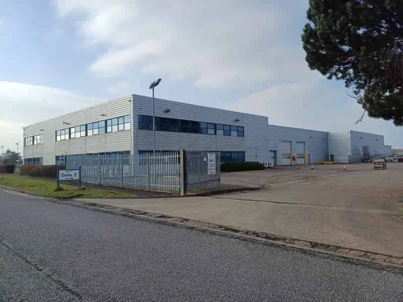 Industrial property For Rent , Brafferton, England