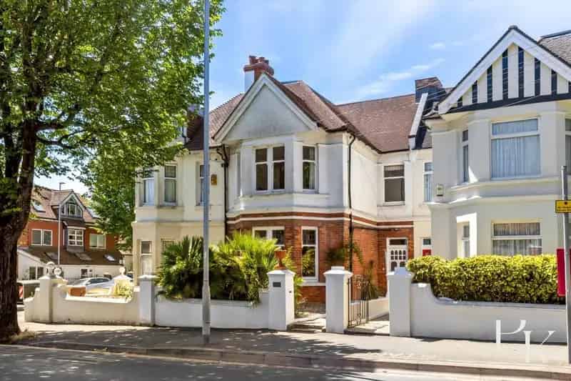 4 Bedroom Edwardian Family Home Fiveways Brighton