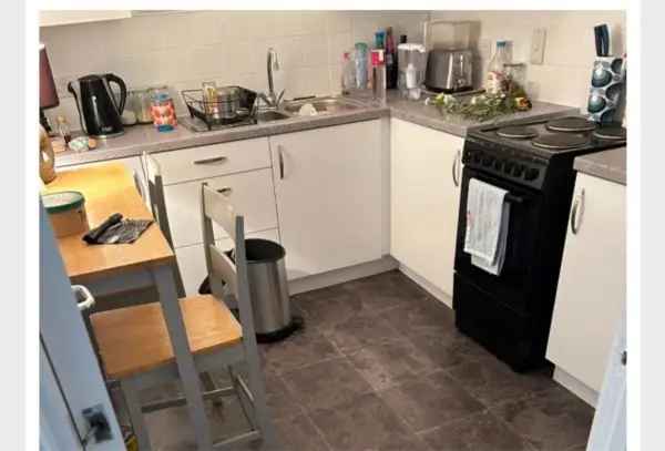 2 Bed Beachfront Flat 55 Plus Retirement