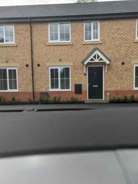 House For Rent in Winsford, England