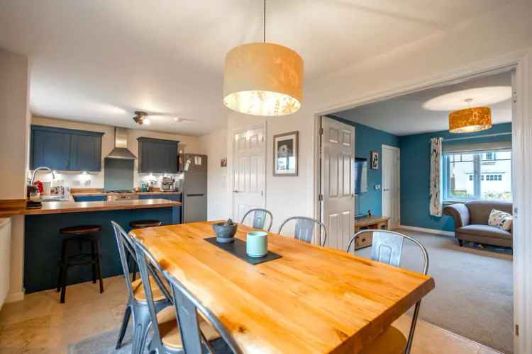 4 Bedroom Detached Villa in Alva