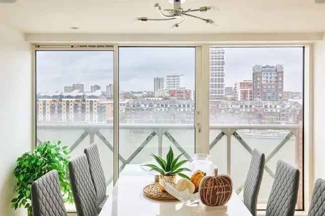 Flat for sale in William Morris Way, Fulham SW6