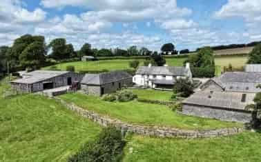 Great Ash Farm Exmoor National Park 256 Acres Farmhouse Barns Land