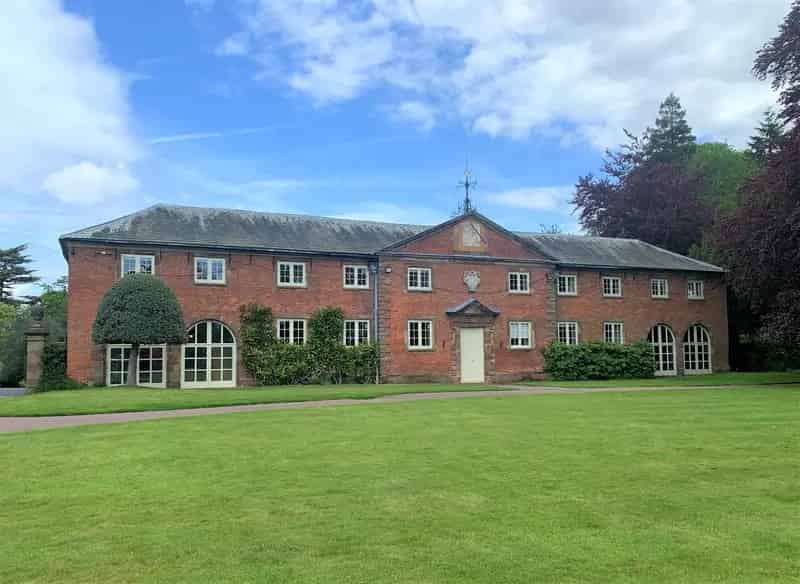 Commercial Units at The Stables Weston Park