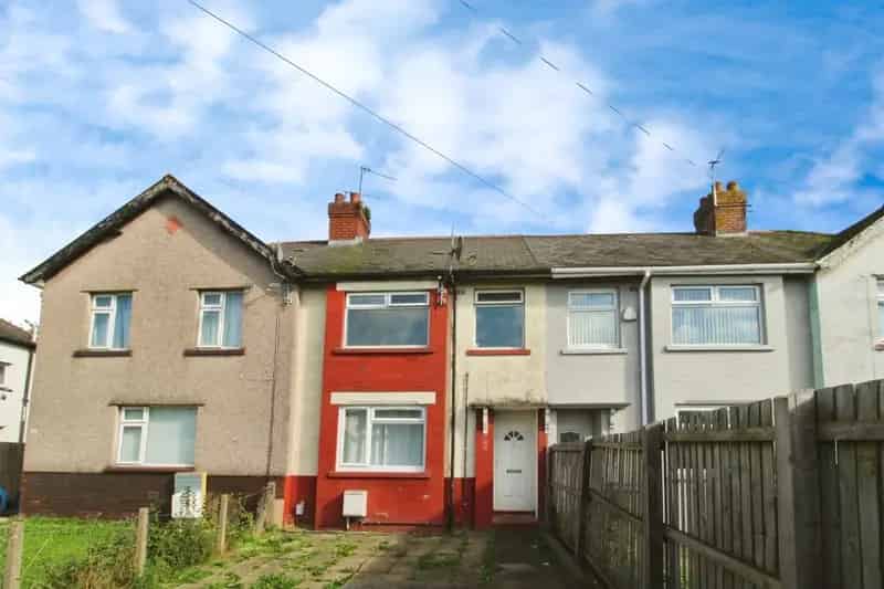 3 Bedroom Terraced House For Sale No Onward Chain