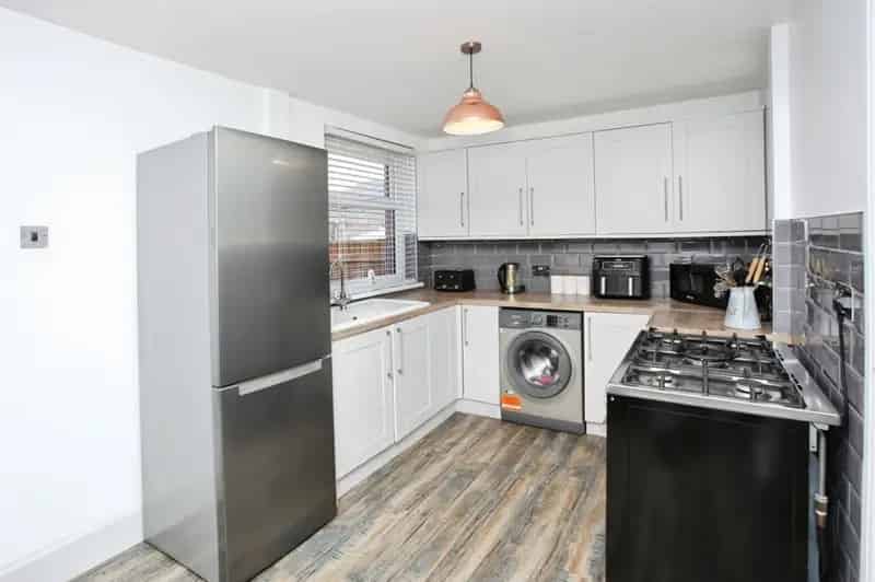 3 bedroom terraced house