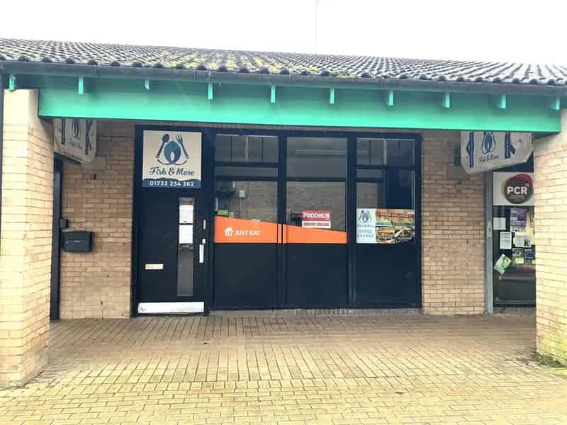 Retail Unit for Rent Orton Malbourne Herlington Centre