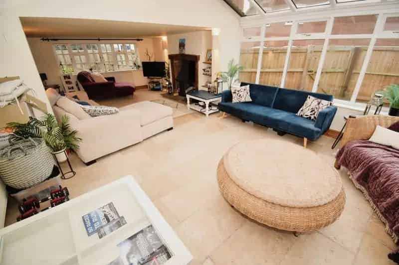 4 Bedroom Detached House for Sale Birdingbury Warwickshire