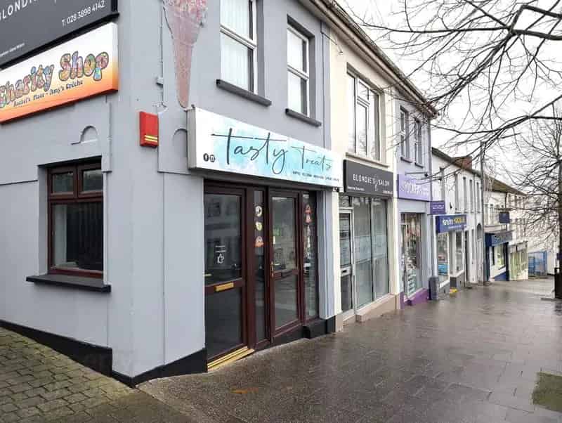 Commercial property For Rent , Tandragee, Northern Ireland