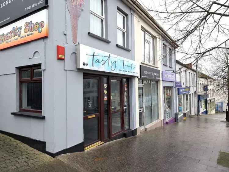 Commercial For Rent in Tandragee, Northern Ireland