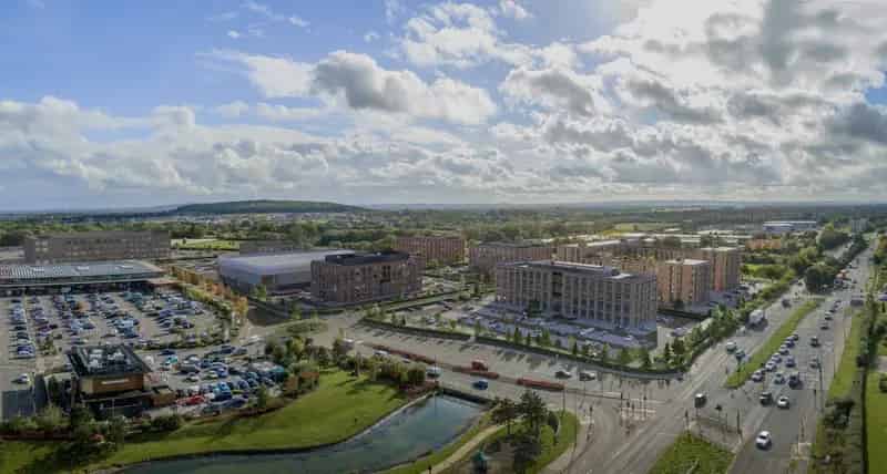 Bicester Arc Business Park: Offices, Labs & Advanced Manufacturing Space