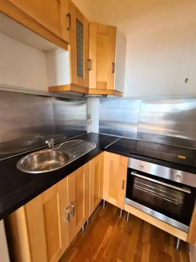 Brighton Seafront Studio Flat