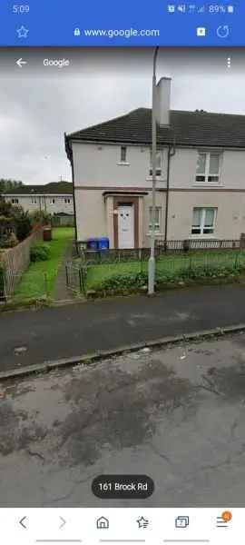  For Rent in Plantation Road, Carfin, Scotland