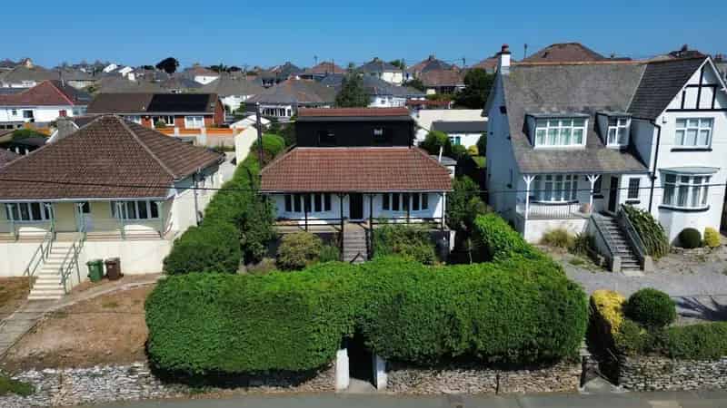 4 Bed Dormer Bungalow for Sale Near Radford Park Plymstock