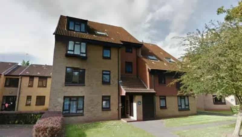 2 Bedroom Maisonette To Rent