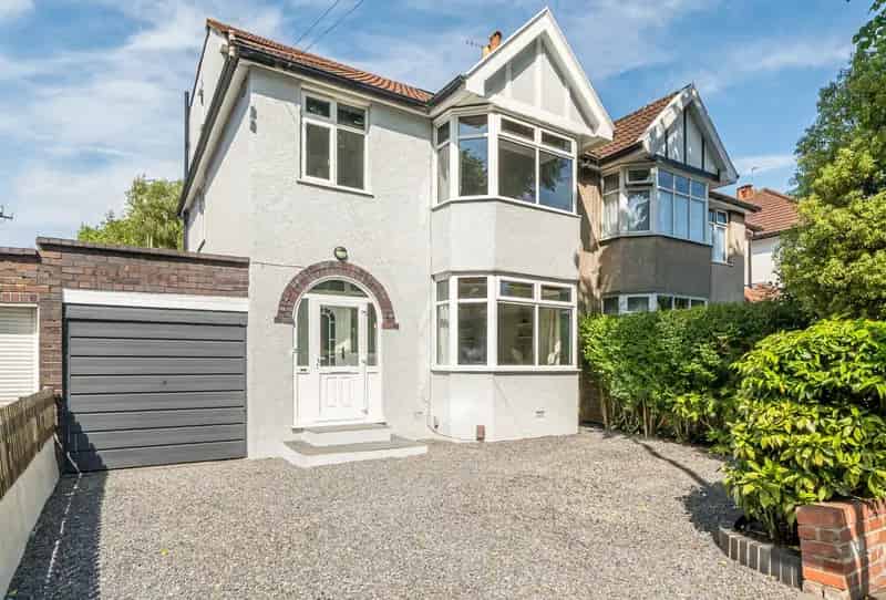 4 Bedroom House for Sale BS9 - Stunning Renovation