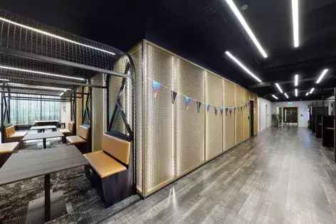1 Room Flat 58 m² Manchester Your Canvas Home