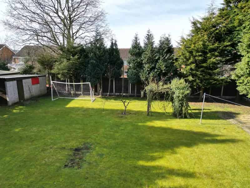 Four Bedroom Detached House for Sale Sparken Hill Worksop