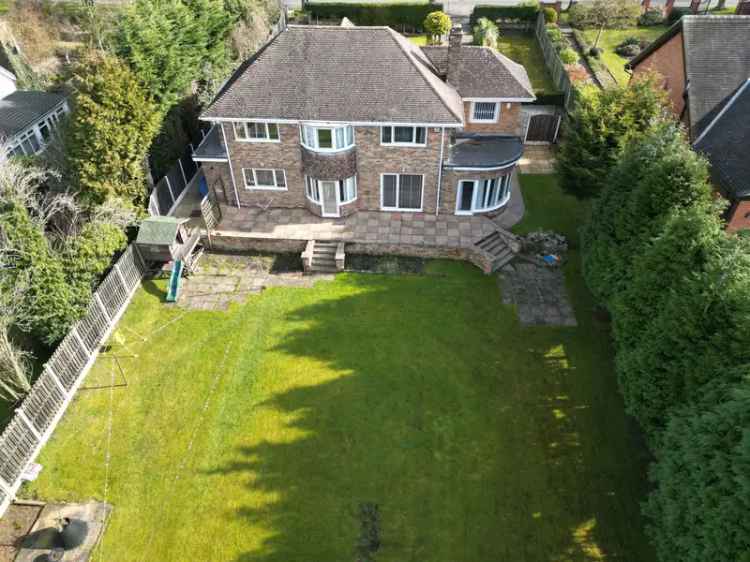 Four Bedroom Detached House for Sale Sparken Hill Worksop