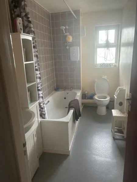 Flat For Rent in Rhyl, Wales