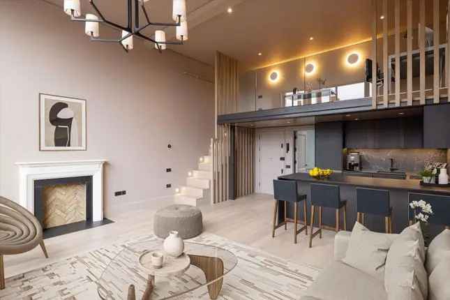 Flat for sale in Tite Street, London SW3