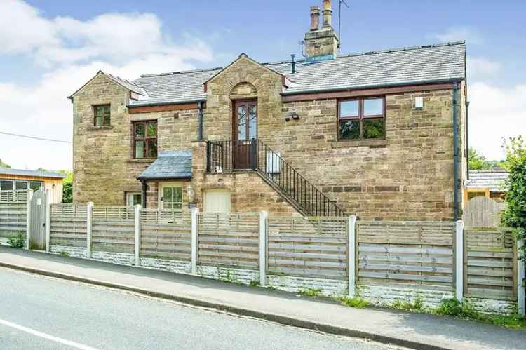 2 Bedroom Detached Flat to Rent Heapey Lancashire