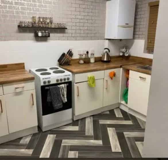 Two Double Bedroom New Build House Great Location