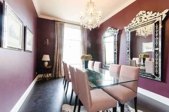 Two Bedroom Flat for Rent in Drayton Gardens South Kensington